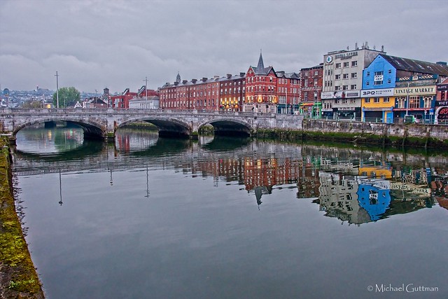 A Gray Evening in Cork