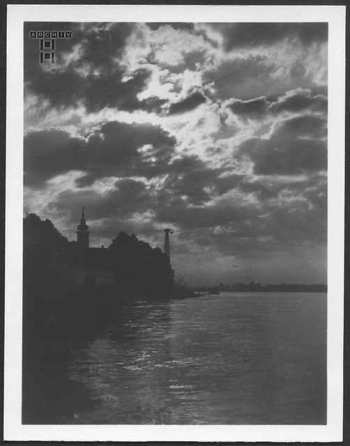 ArchivTappen233AAl3j618 Aufenthaltsort, Marbach an der Donau, Österreich, 1930-1940er