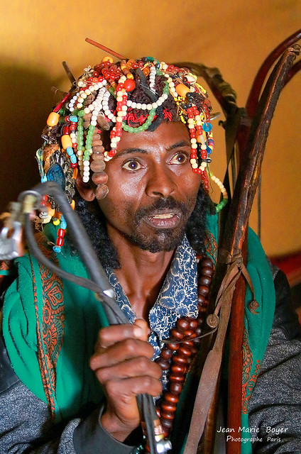 Pèlerinage Sheikh Hussein - Ethiopie