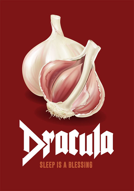 Dracula - Alternative Movie Poster