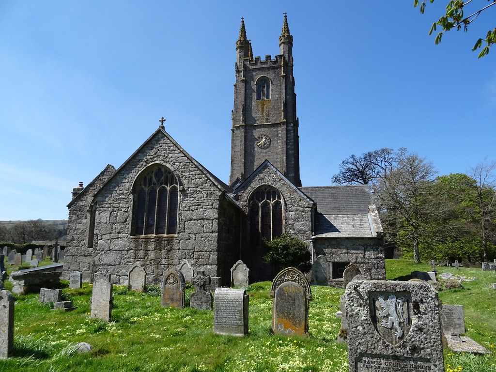Church of Saint Pancras, Widecombe-in-the-Moor