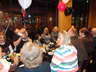 Megan's Birthday - 2012