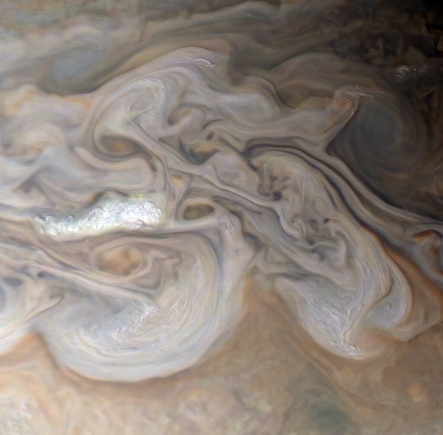 Jupiter - PJ11-13 - Detail