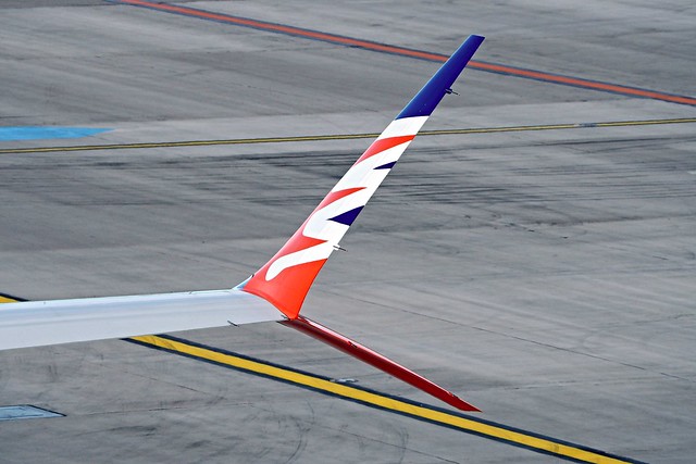 Winglet Boeing 737-MAX8  OK-SWC — SmartWings Airlines
