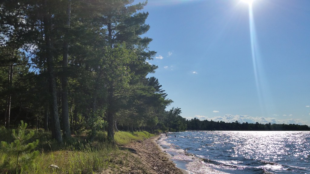 Norway Beach Nature Trail