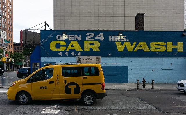Open 24 Hours - West Chelsea, New York City
