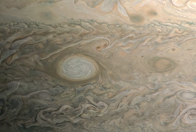 Jupiter - PJ33-45/46 - Detail