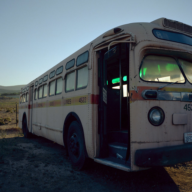 watch your step. campo, ca. 2018.