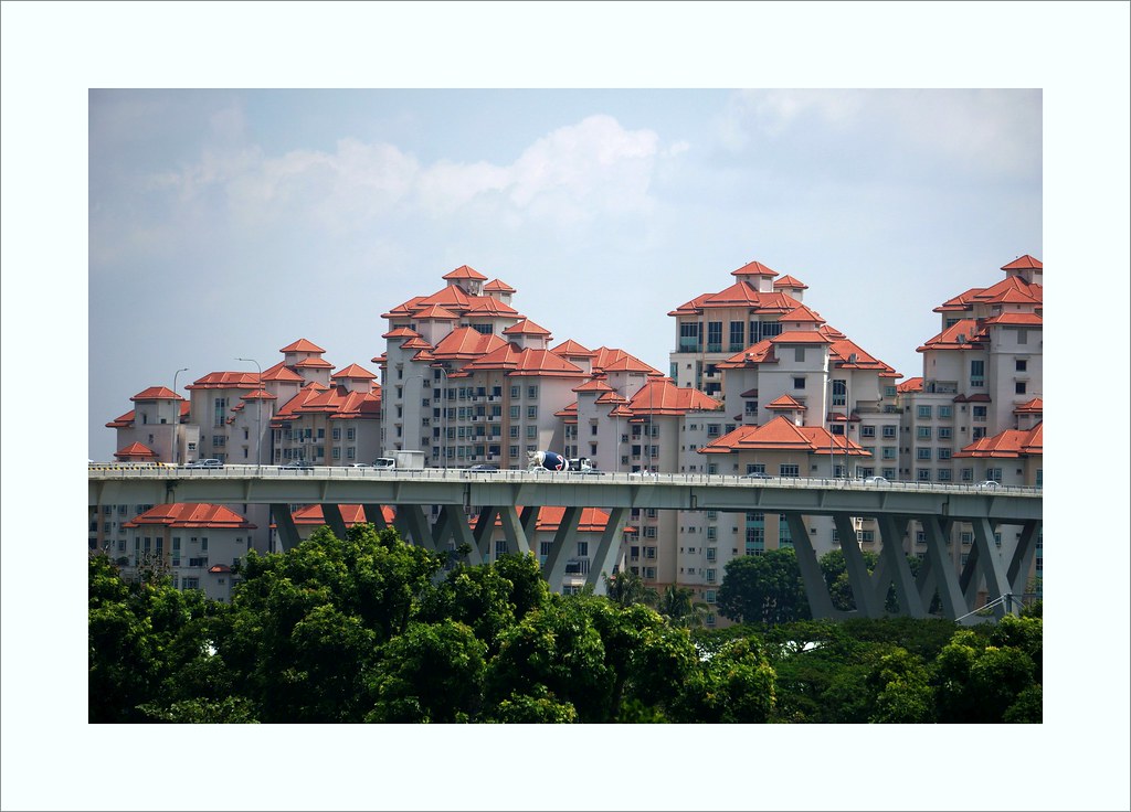 Bridge over Tanjong Rhu (Singapore)