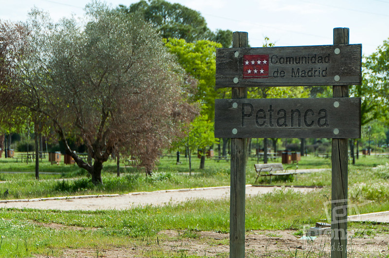 Ruta por el Parque Forestal de Polvoranca en Leganés
