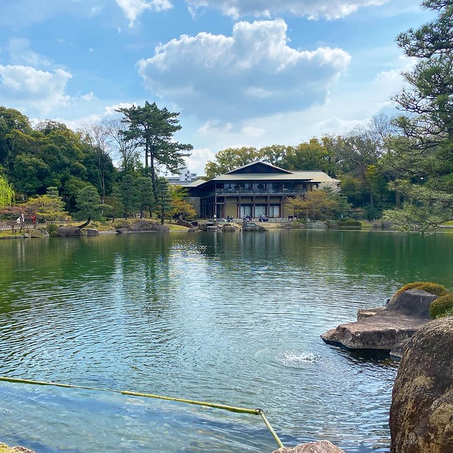 徳川園