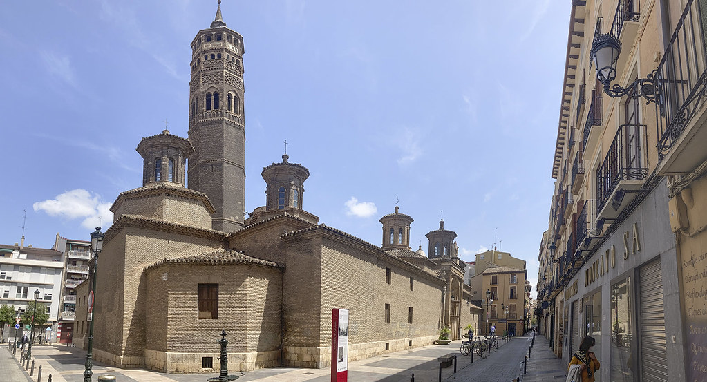 Iglesia de San Pablo. ZARAGOZA. SPAIN. | Please don't use th… | Flickr