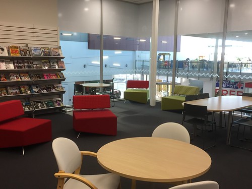 Linwood Library and Service Centre at Eastgate
