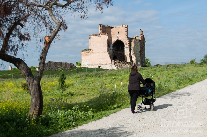 12 Rutas y excursiones con carrito de bebé cerca de Madrid