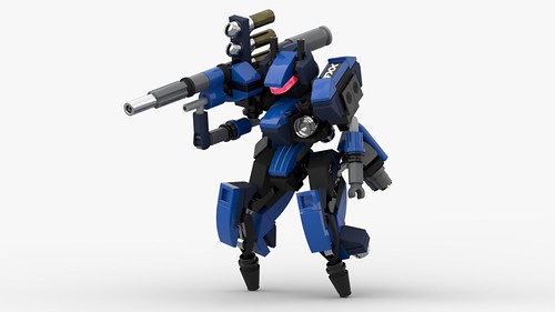 Combat Racer #2 | by Apparatus Builder