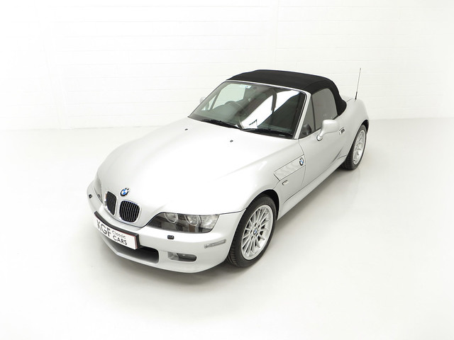 2001 BMW Z3 3.0 Wide-Body