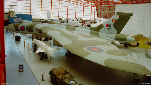 Avro Vulcan B.2 – ARJ_1999_UKF2_19