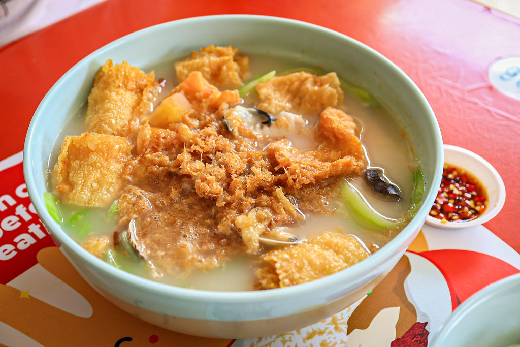 happiness healthy fish meat soup-08