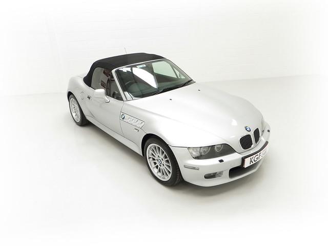 2001 BMW Z3 3.0 Wide-Body