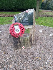 RAF Lasham memorial