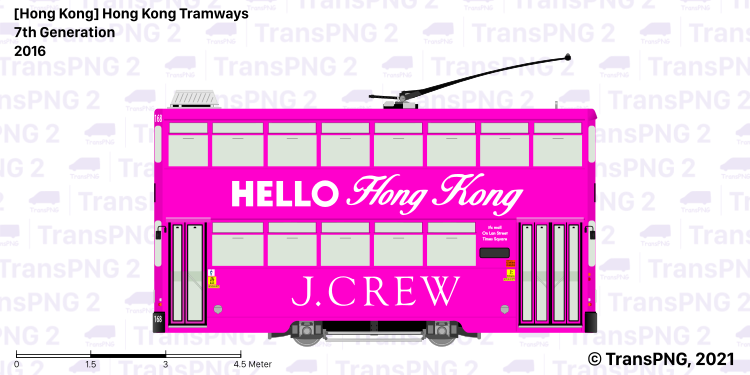 [24058] Hong Kong Tramways 51149403570_cd1cf6e486_o