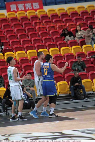 2019-12-15 5087 SBL Basketball - Yulon vs Taiwan Beer | by Jezevec40 (formerly Badger 23)