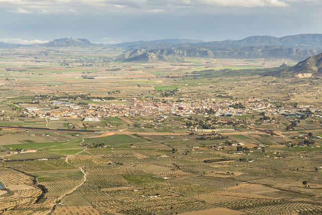 Caudete, (Castilla-La Mancha)