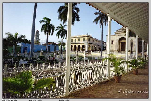 Trinidad , Cuba.