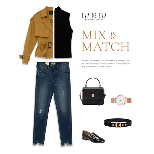 Mix and match | by sonrobinartdesign