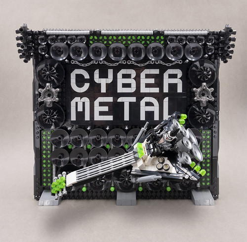 Cyber Metal 1