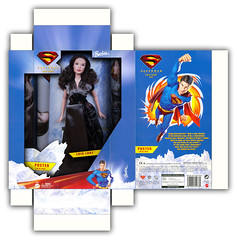 2005 Superman Returns Lois Lane Doll