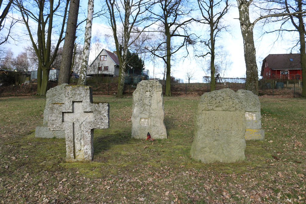 zajatecký hřbitov v Podhradu