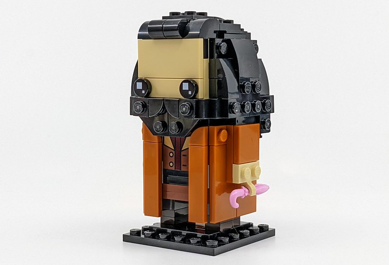 LEGO Wizarding World BrickHeadz Review