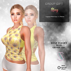Slackr :: Group Gift {May 2021}