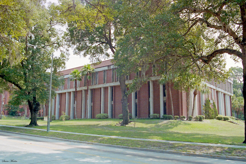 Presser Hall, Stetson University, 1986 - Stetson University … - Flickr