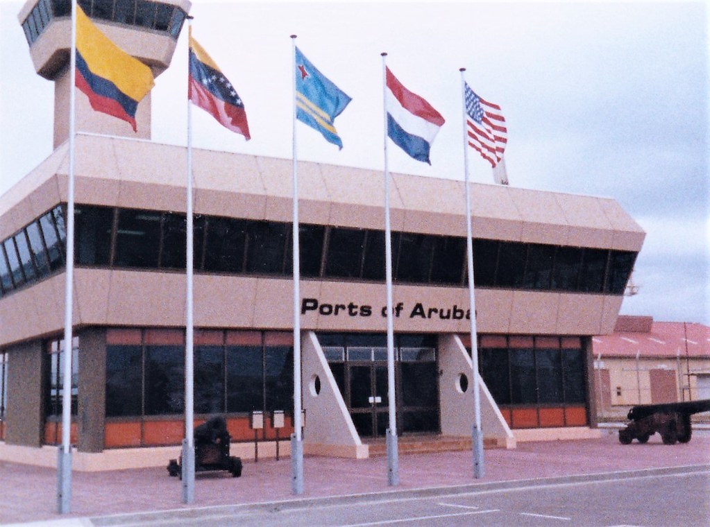 Ports of Aruba headquarters