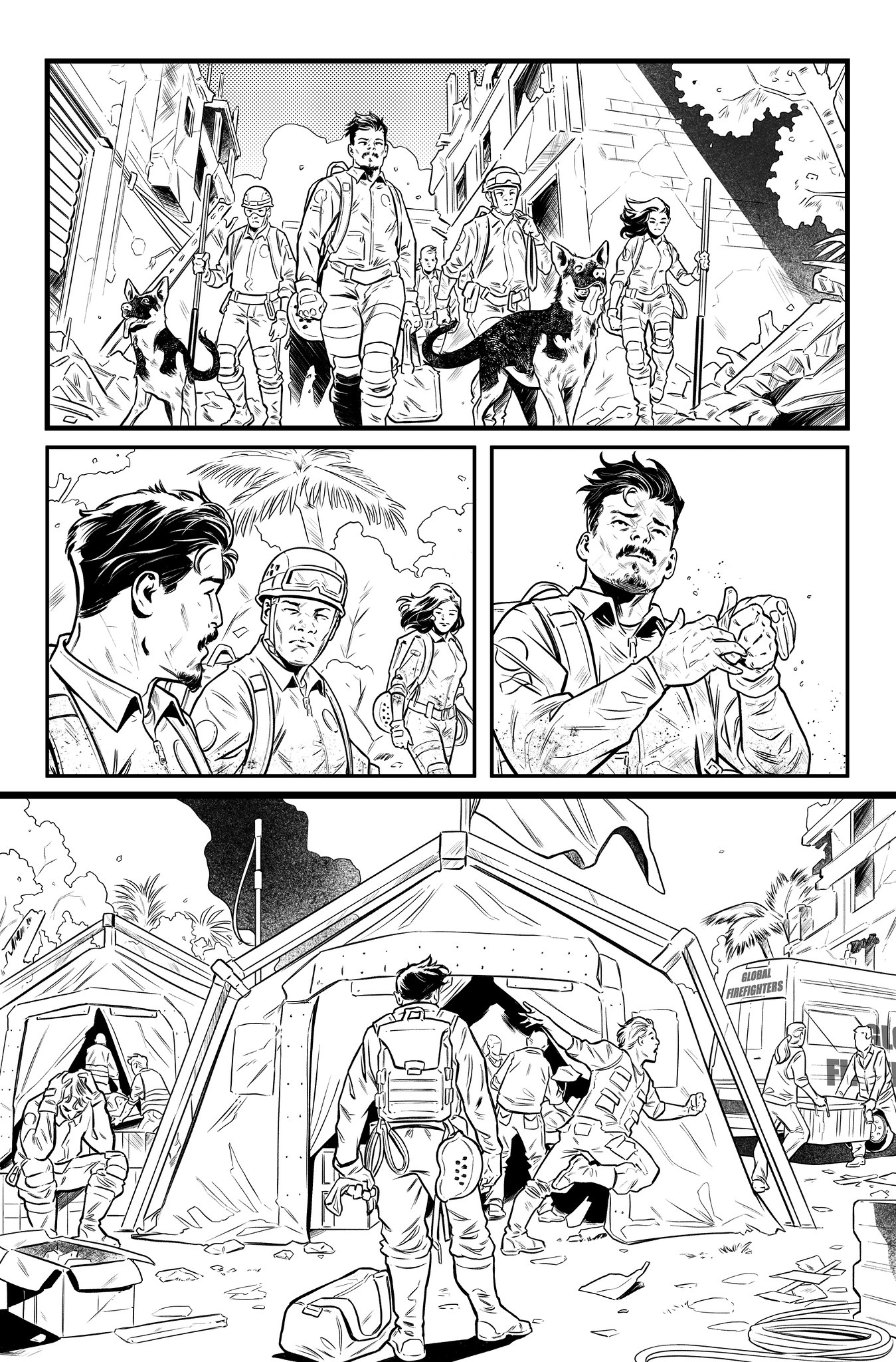 SURVIVAL#1_PAGE5_INKS