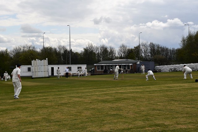 Outlane CC: League cricket in Calderdale