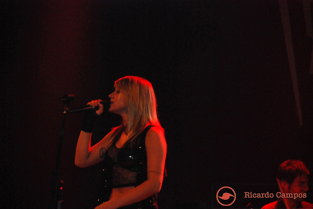 Show da Banda Bettyfull no Bar Opinião em Porto Alegre 28/03/2014