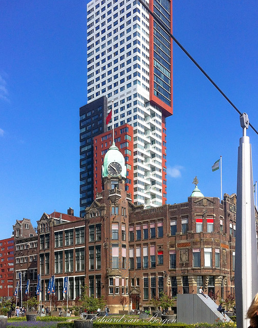 2014 - Hotel New York (1901), Rotterdam.