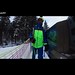 Šerlišský Mlýn - S kamerou na lyžích