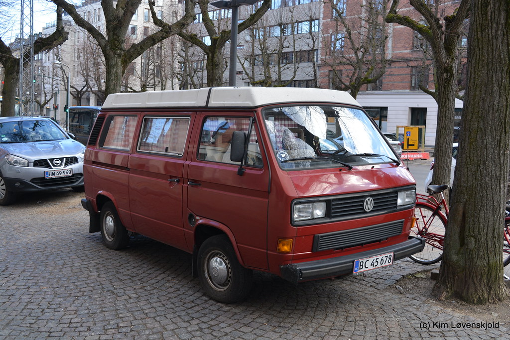 1990' VW T3