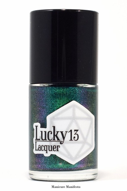 Lucky 13 Lacquer Wild & Untamed Review