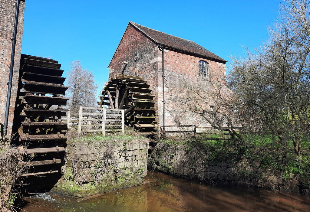 Cheddleton Flint Mill (11)