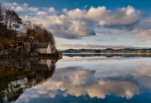 Viksefjorden, Norway