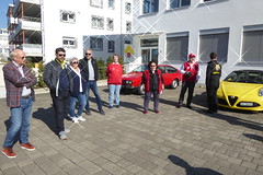 2021-04-25 Alfa Club Frühlingsfahrt 2021