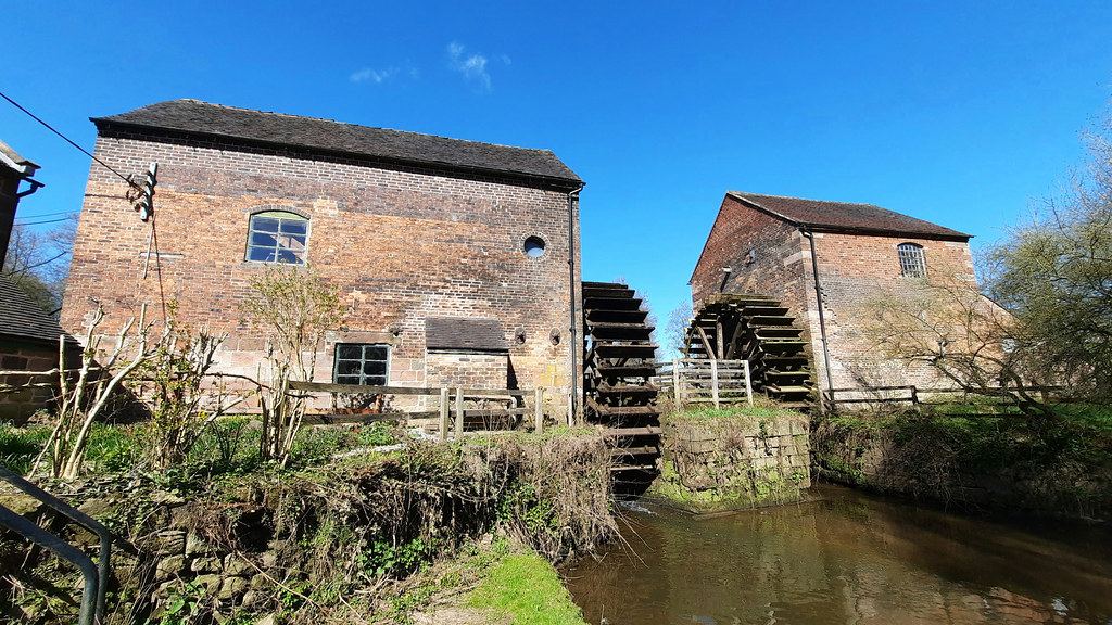 Cheddleton Flint Mill (9)