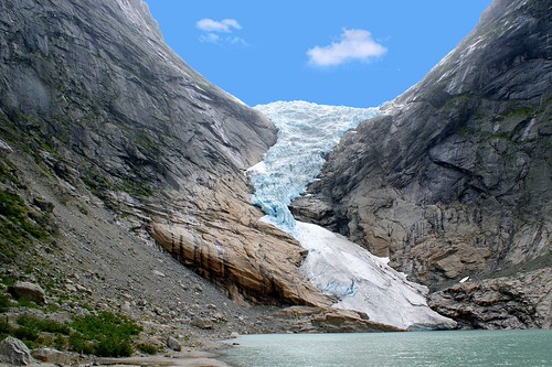 Briksdalsbreen | by Lanti 117