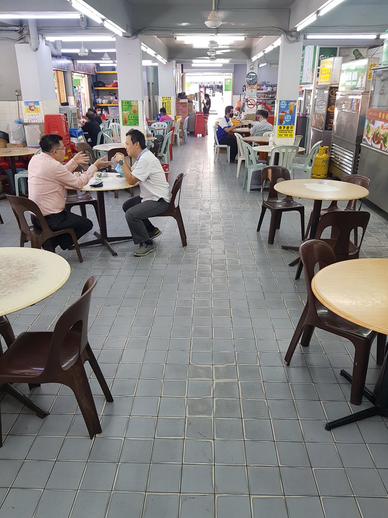 @ Restoran Ten Tien Fatt 天添發飲食中心 in Subang Perdana Goodyear Court 3/5 USJ8