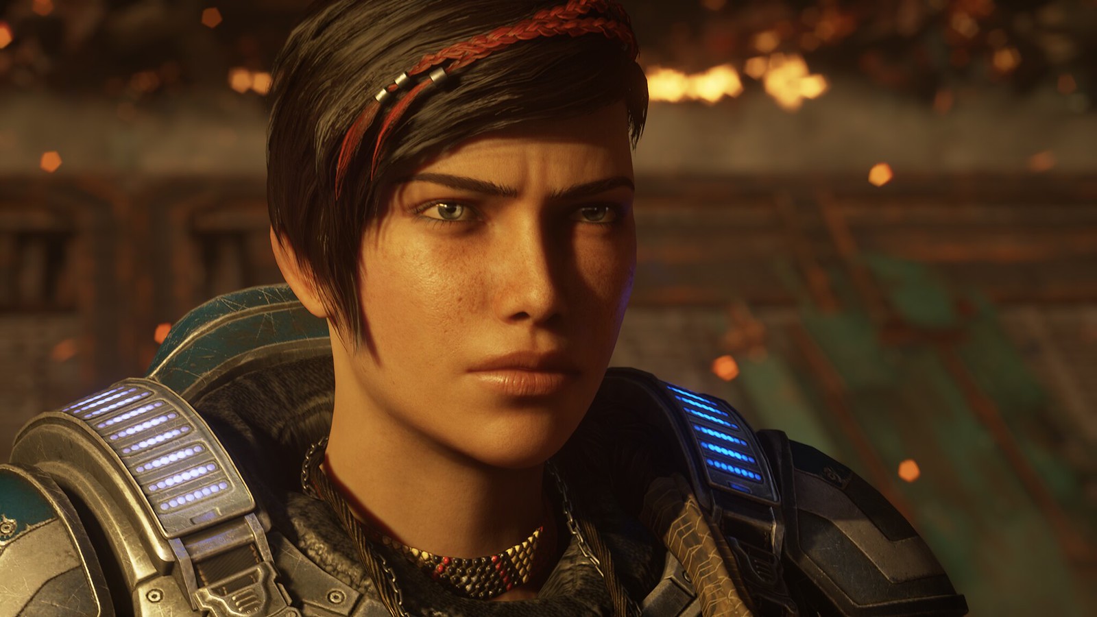 Gears of War 5 Flickr